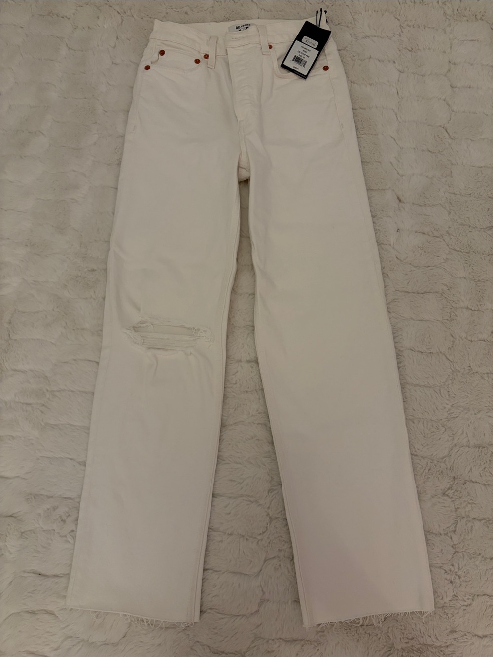 NWT Re/Done Jeans